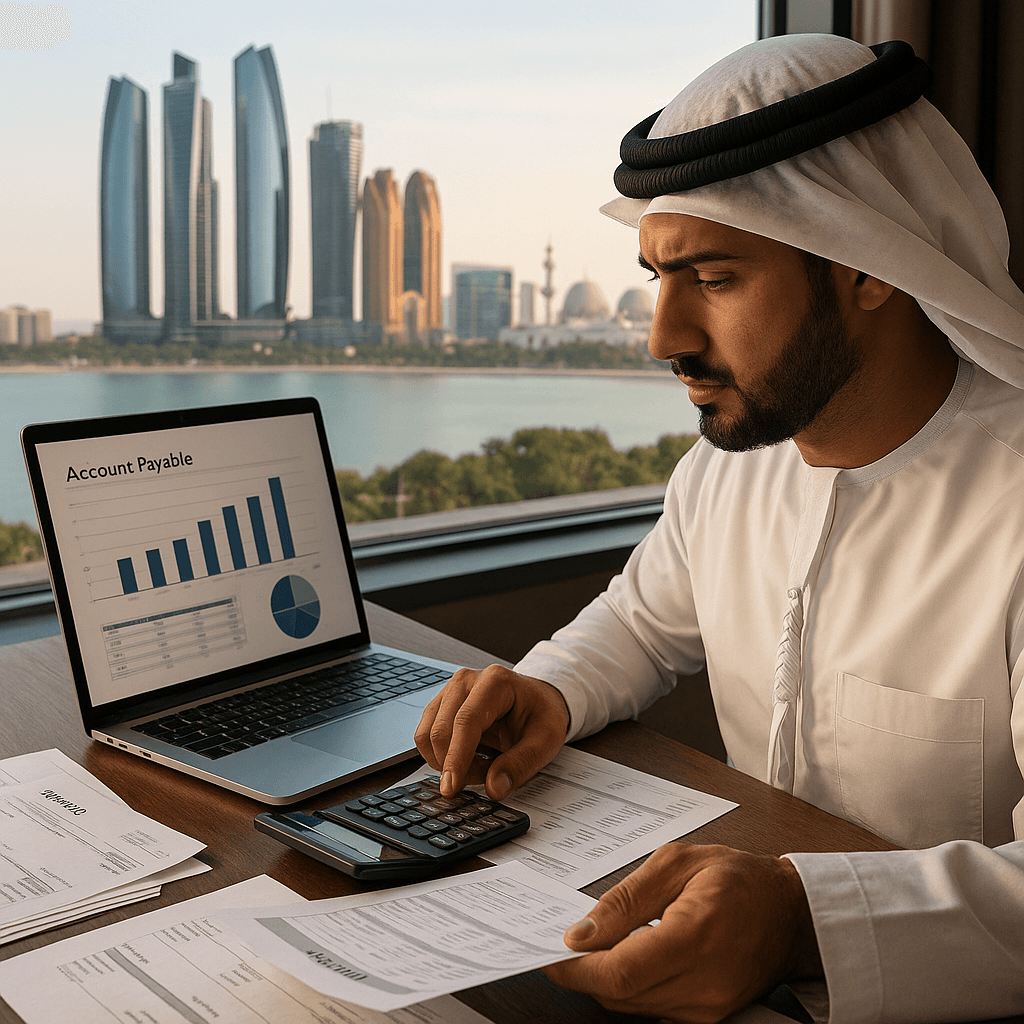 accounts-payables small-businesses abu-dhabi