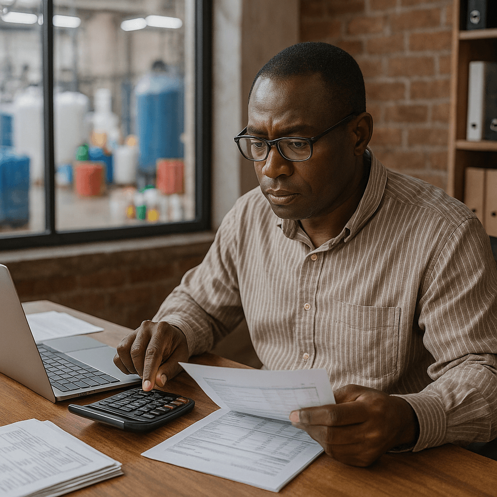 accounts-payables small-businesses accra accountants chemicals