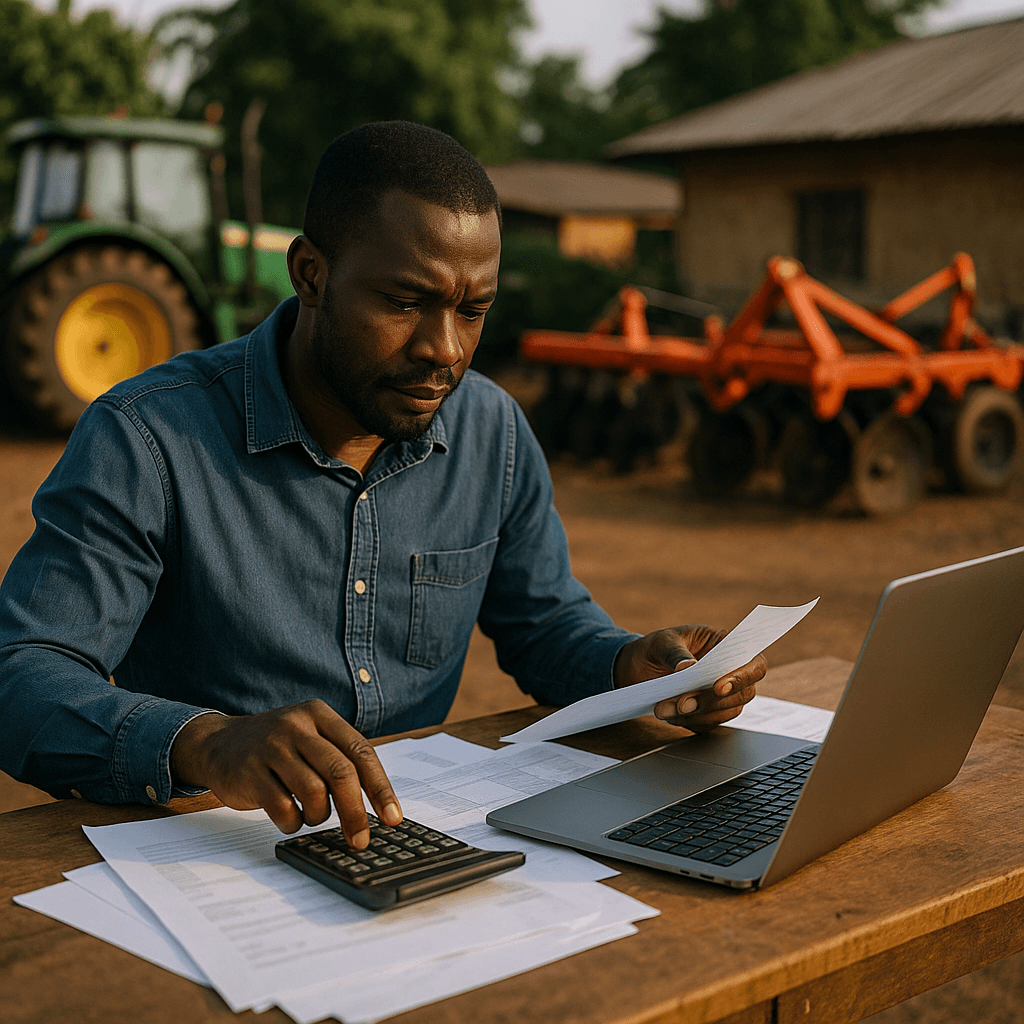 accounts-payables small-businesses accra founders agricultural-equipment-and-services