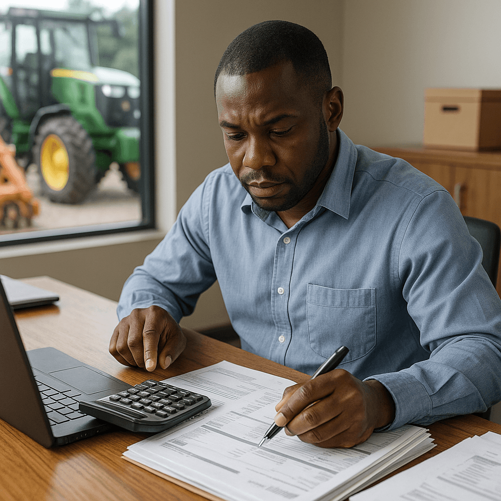 accounts-payables small-businesses accra internal-audit-department agricultural-equipment-and-services