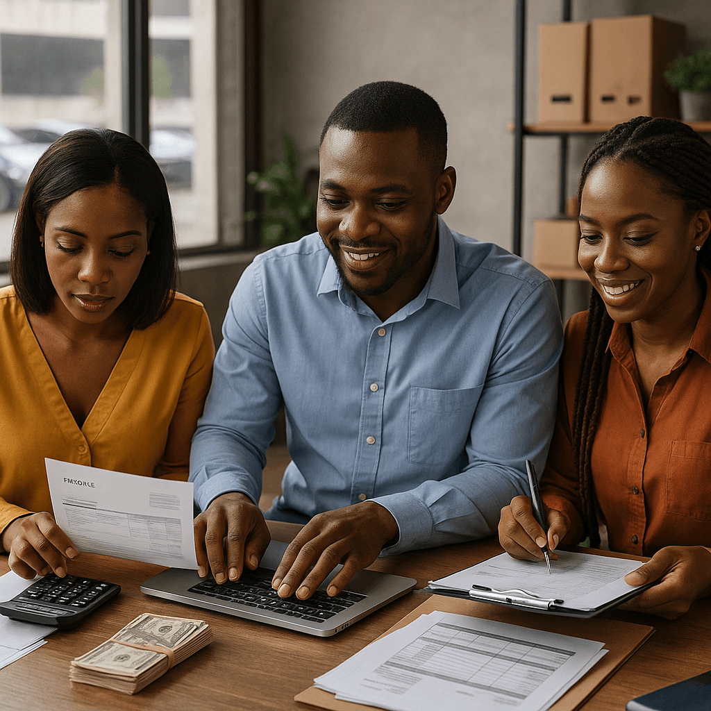 accounts-payables small-businesses accra payroll-team auto-dealership-supplies