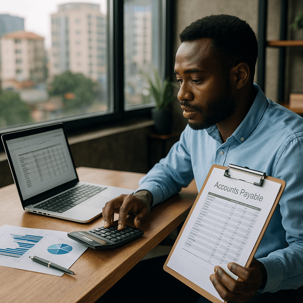 accounts-payables small-businesses addis-ababa