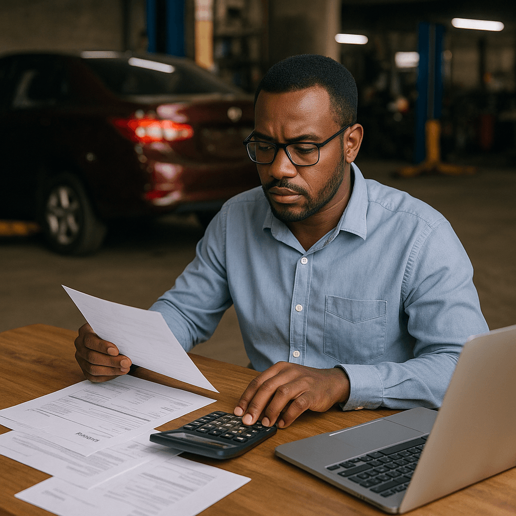 accounts-payables small-businesses addis-ababa business-owners automotive