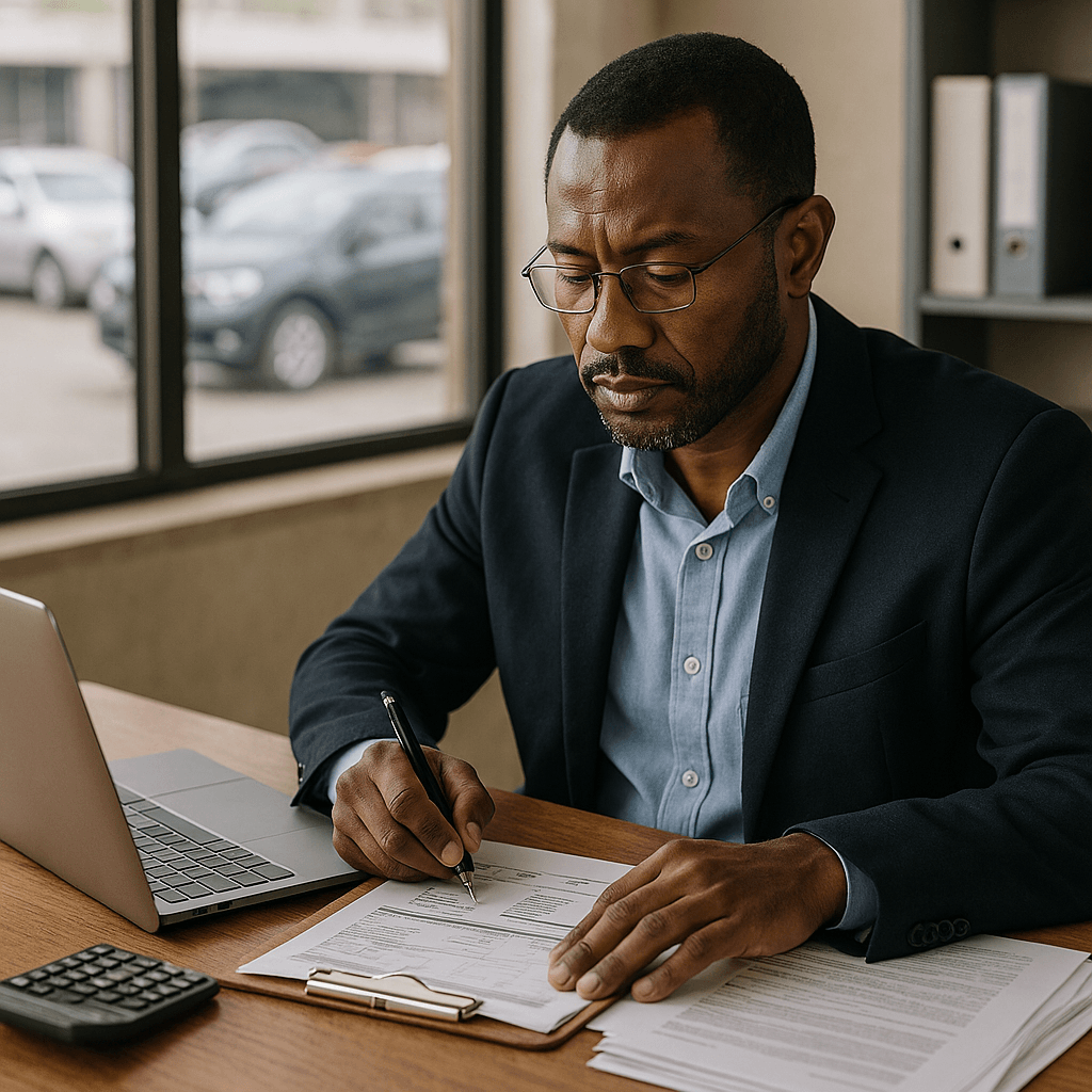 accounts-payables small-businesses addis-ababa internal-audit-department auto-dealership-supplies