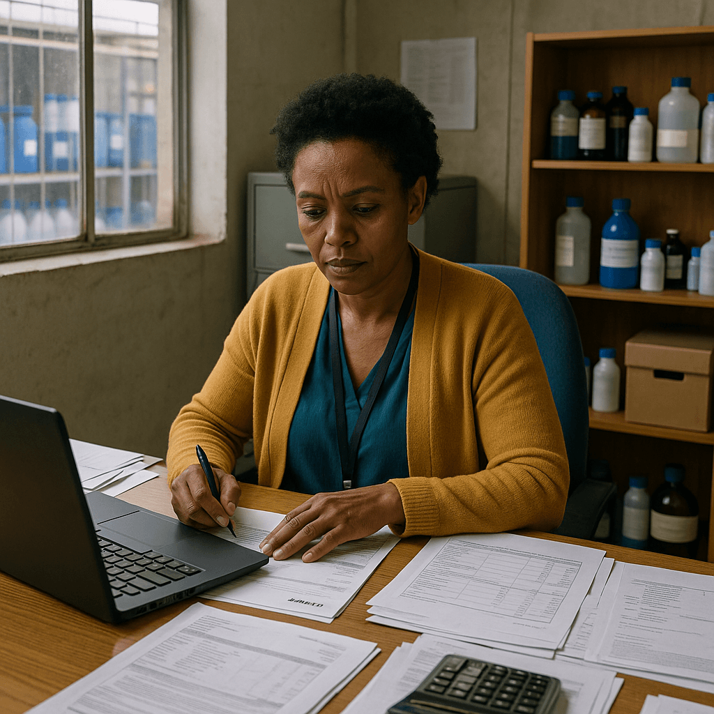 accounts-payables small-businesses addis-ababa internal-audit-department chemicals