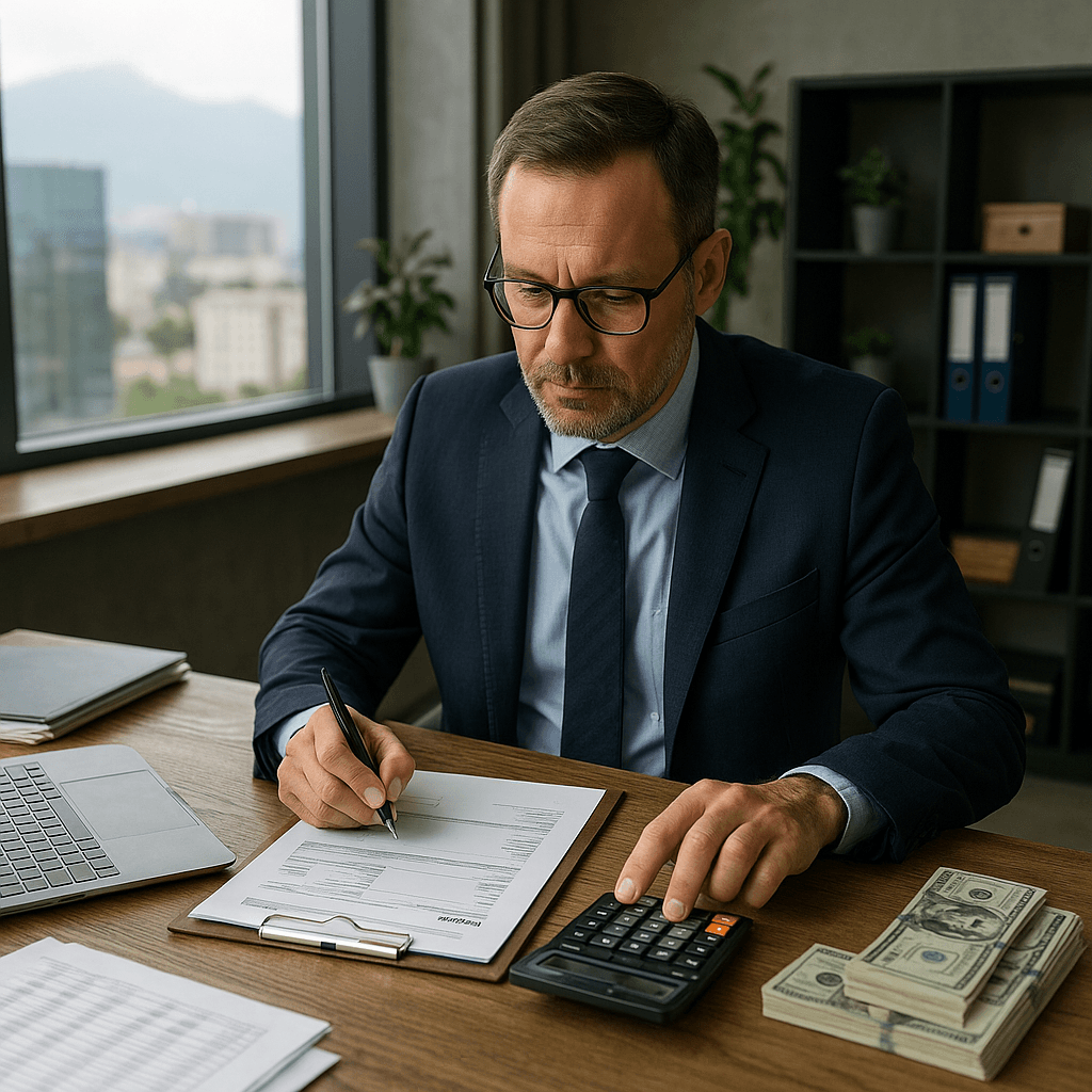 accounts-payables small-businesses almaty CFO-office