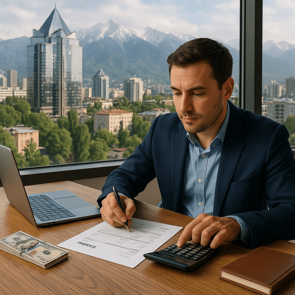 accounts-payables small-businesses almaty
