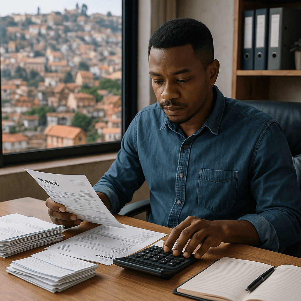 accounts-payables small-businesses antananarivo