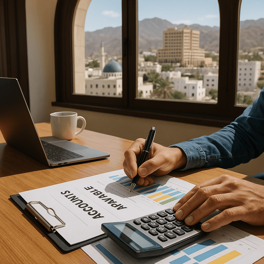 accounts-payables startup abha