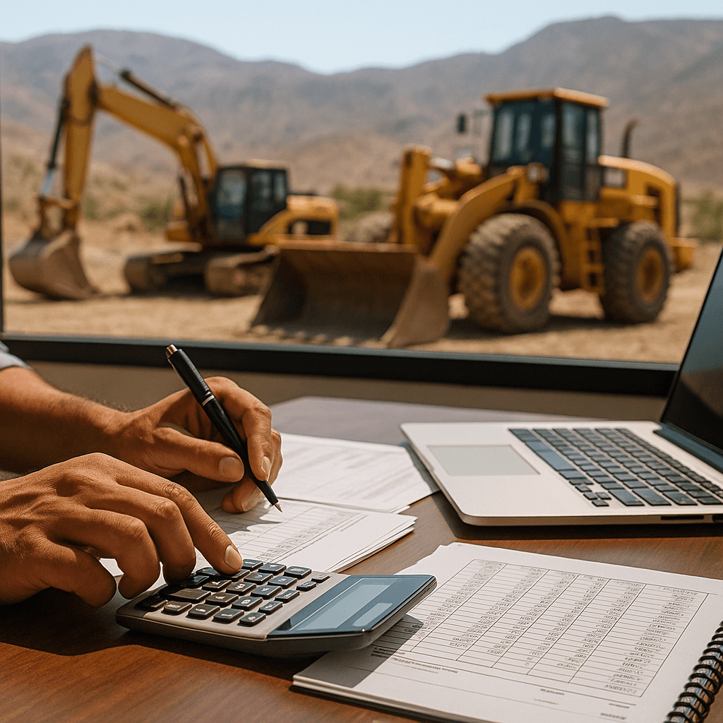 accounts-payables startup abha accountants construction-equipment-suppliers