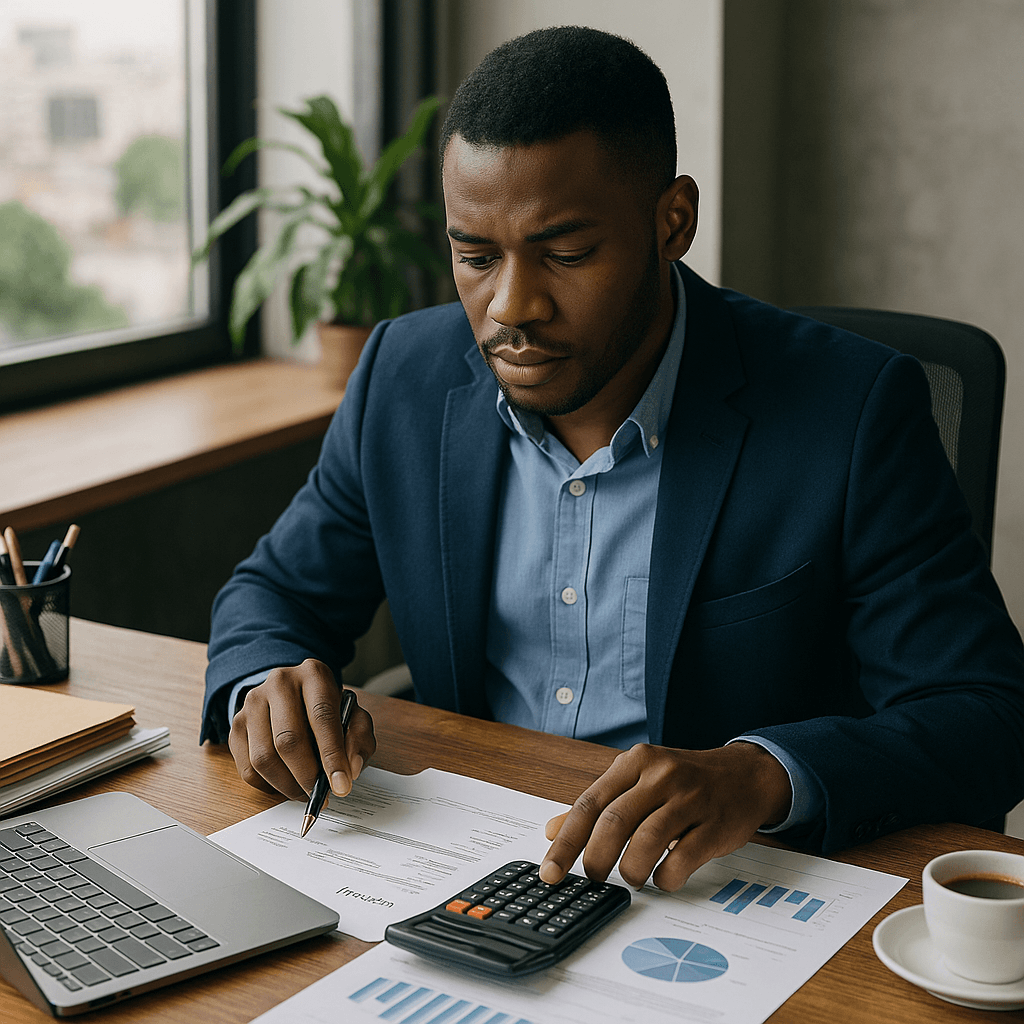 accounts-payables startup abidjan
