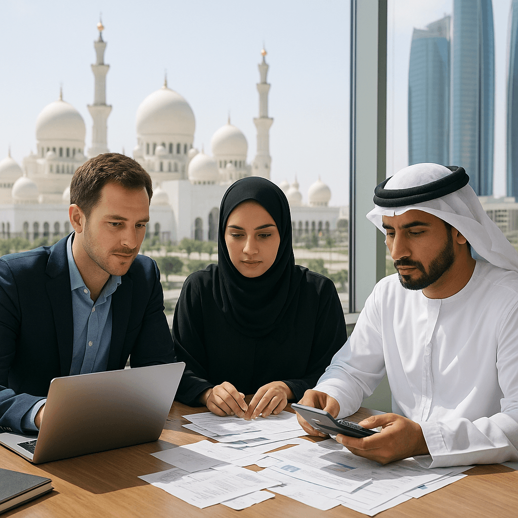 accounts-payables startup abu-dhabi accounts-payable-team aerospace-and-defense