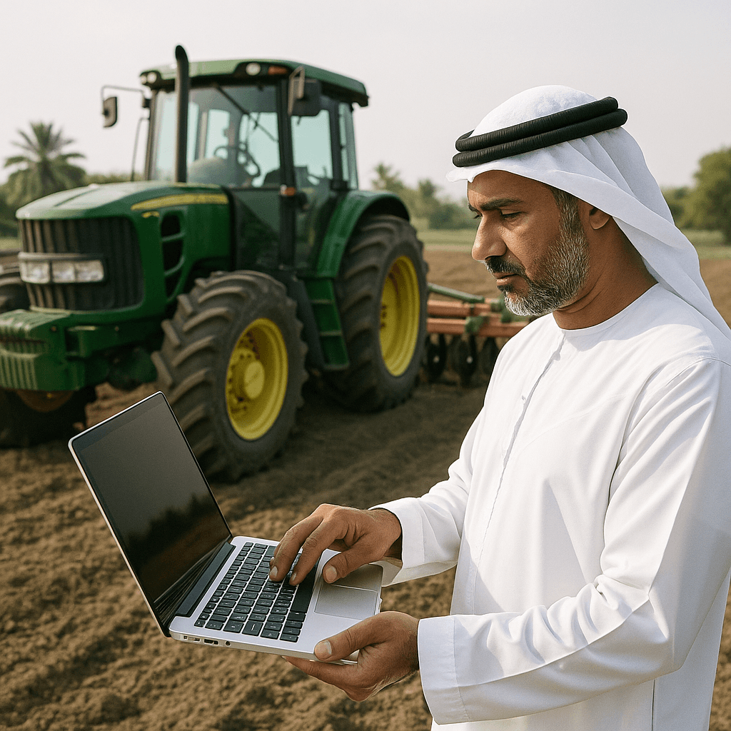 accounts-payables startup abu-dhabi agricultural-equipment-and-services