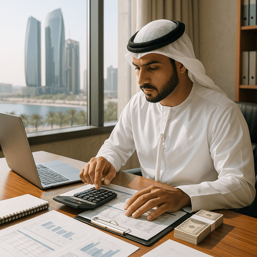 accounts-payables startup abu-dhabi architecture-firms