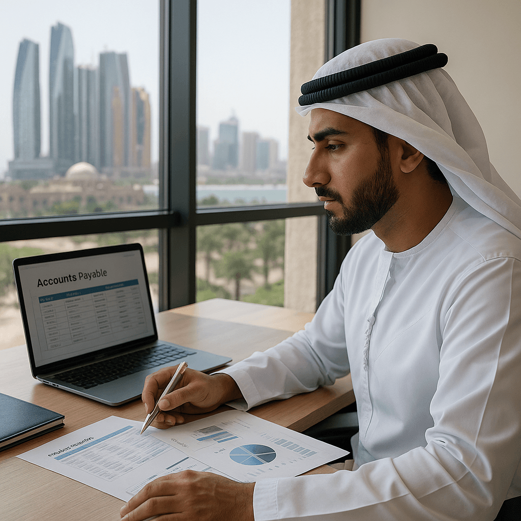 accounts-payables startup abu-dhabi