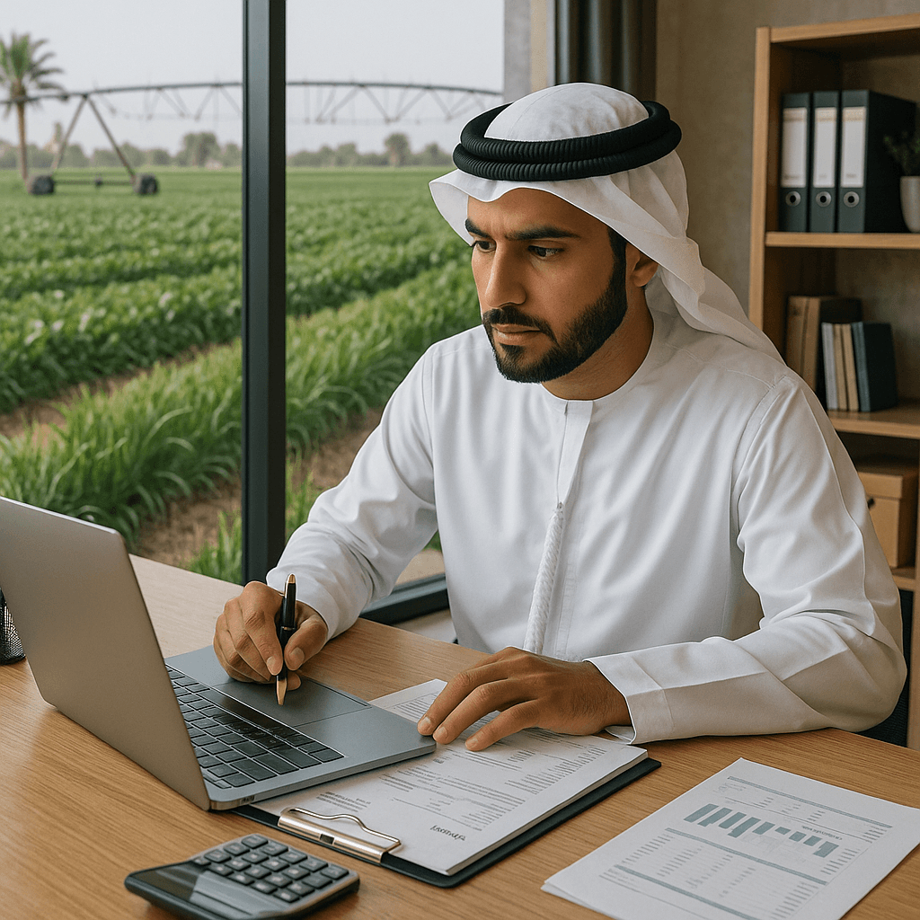 accounts-payables startup abu-dhabi internal-audit-department agriculture-and-agribusiness