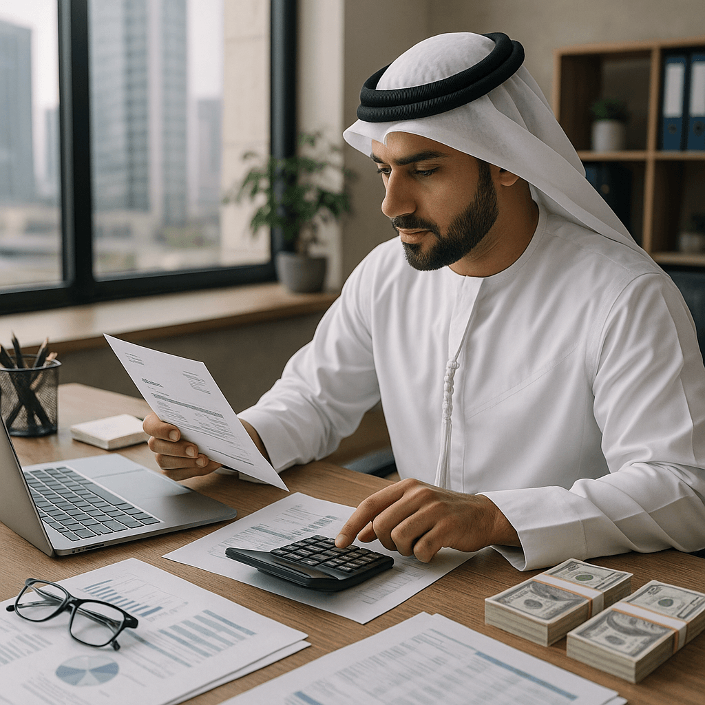 accounts-payables startup abu-dhabi internal-audit-department commercial-banking-services
