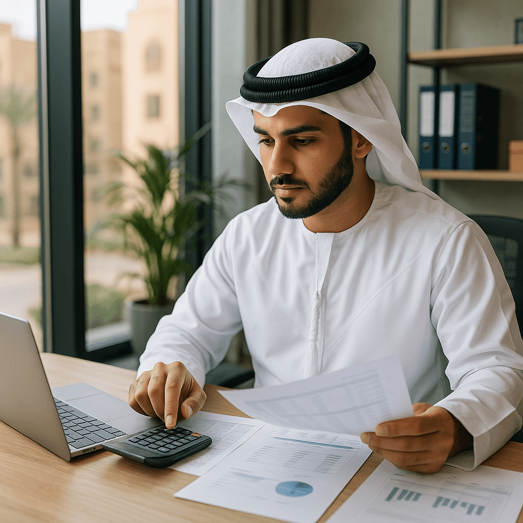 accounts-payables startup abu-dhabi internal-audit-department