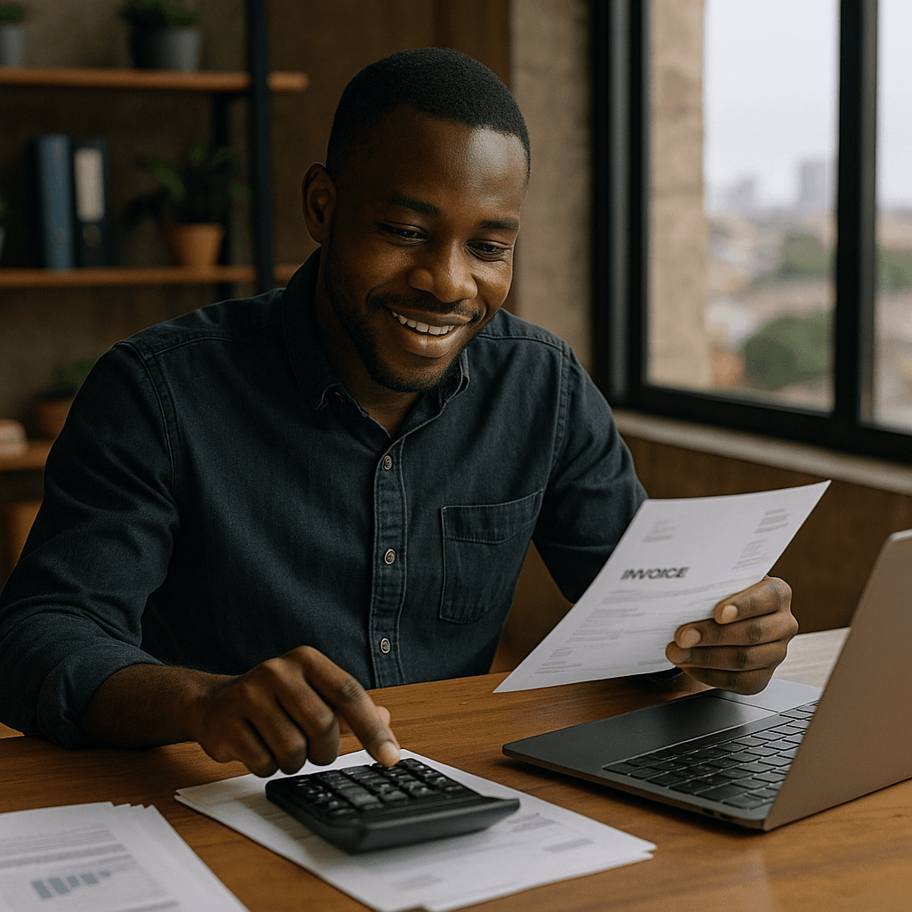 accounts-payables startup accra