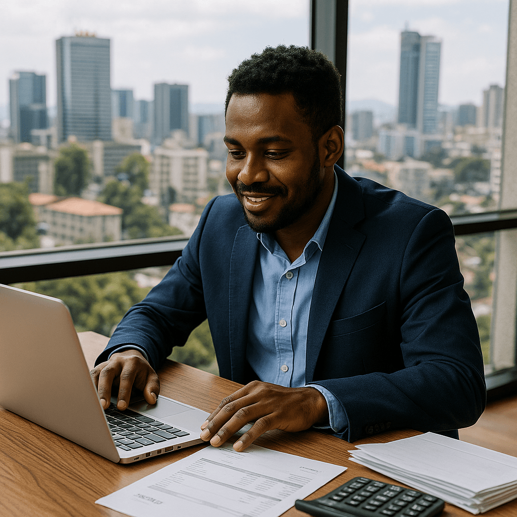 accounts-payables startup addis-ababa