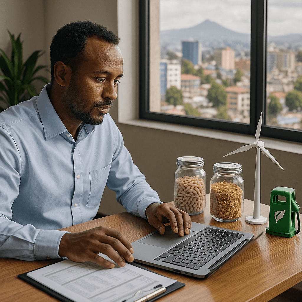 accounts-payables startup addis-ababa accounts-receivable-team biofuel-and-biomass