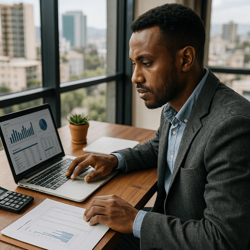 accounts-payables startup addis-ababa compliance-department business-analytics-and-ai