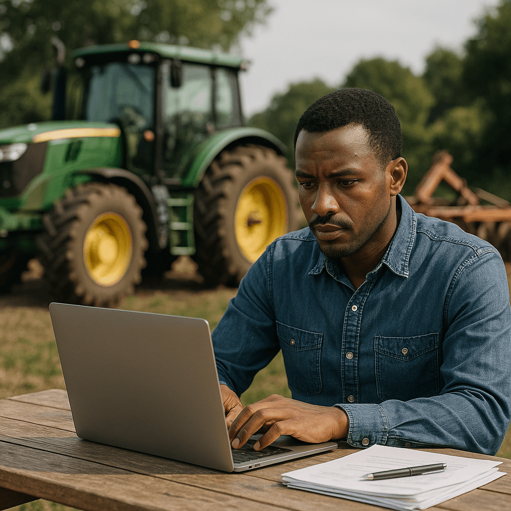 accounts-payables startup addis-ababa founders agricultural-equipment-and-services