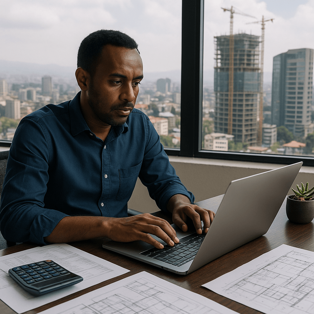 accounts-payables startup addis-ababa founders architecture-firms