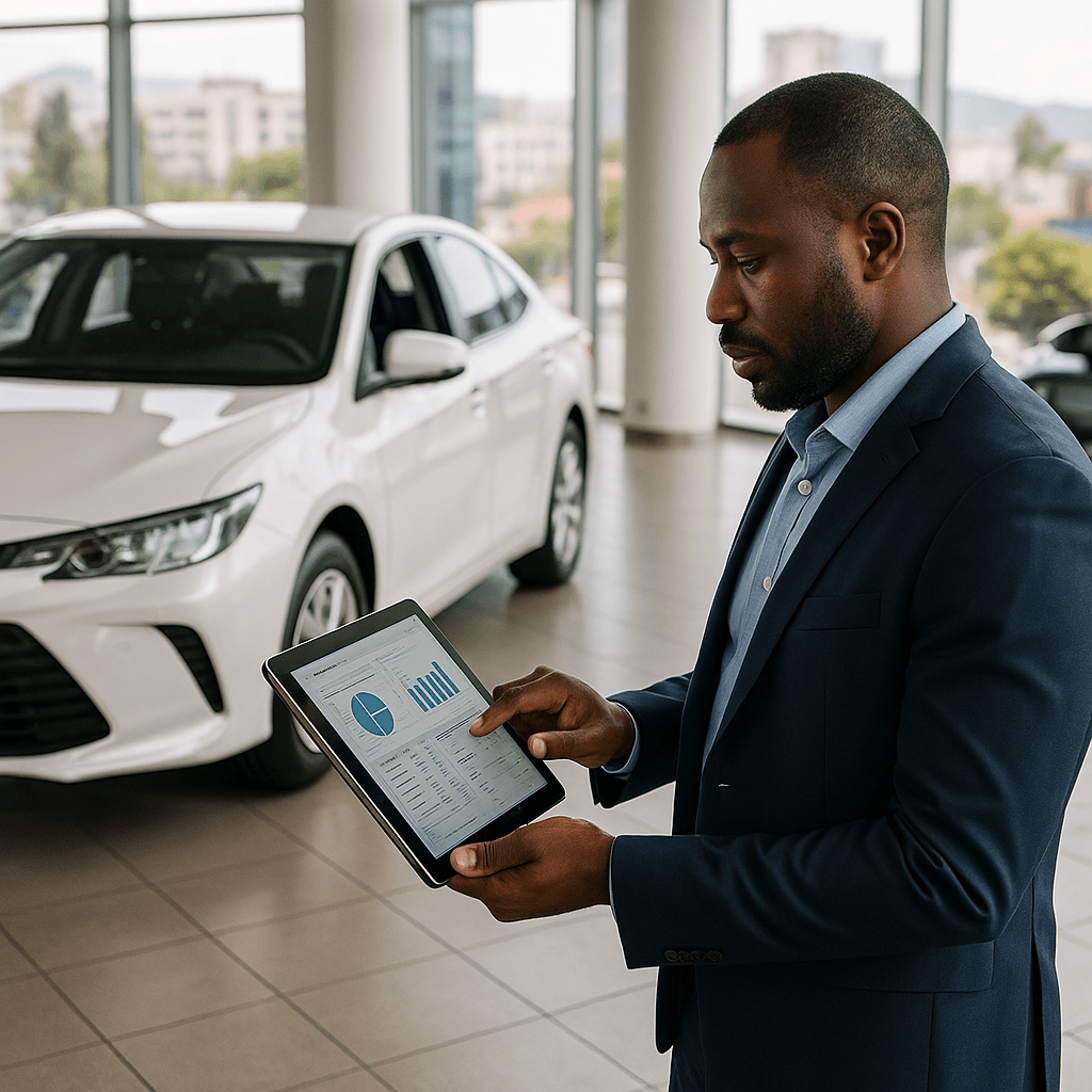 accounts-payables startup addis-ababa founders auto-dealership-supplies