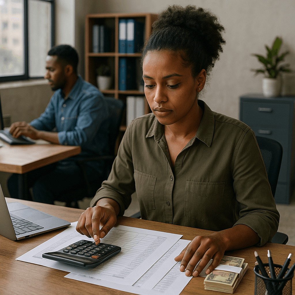 accounts-payables startup addis-ababa payroll-team accounting-and-tax-services
