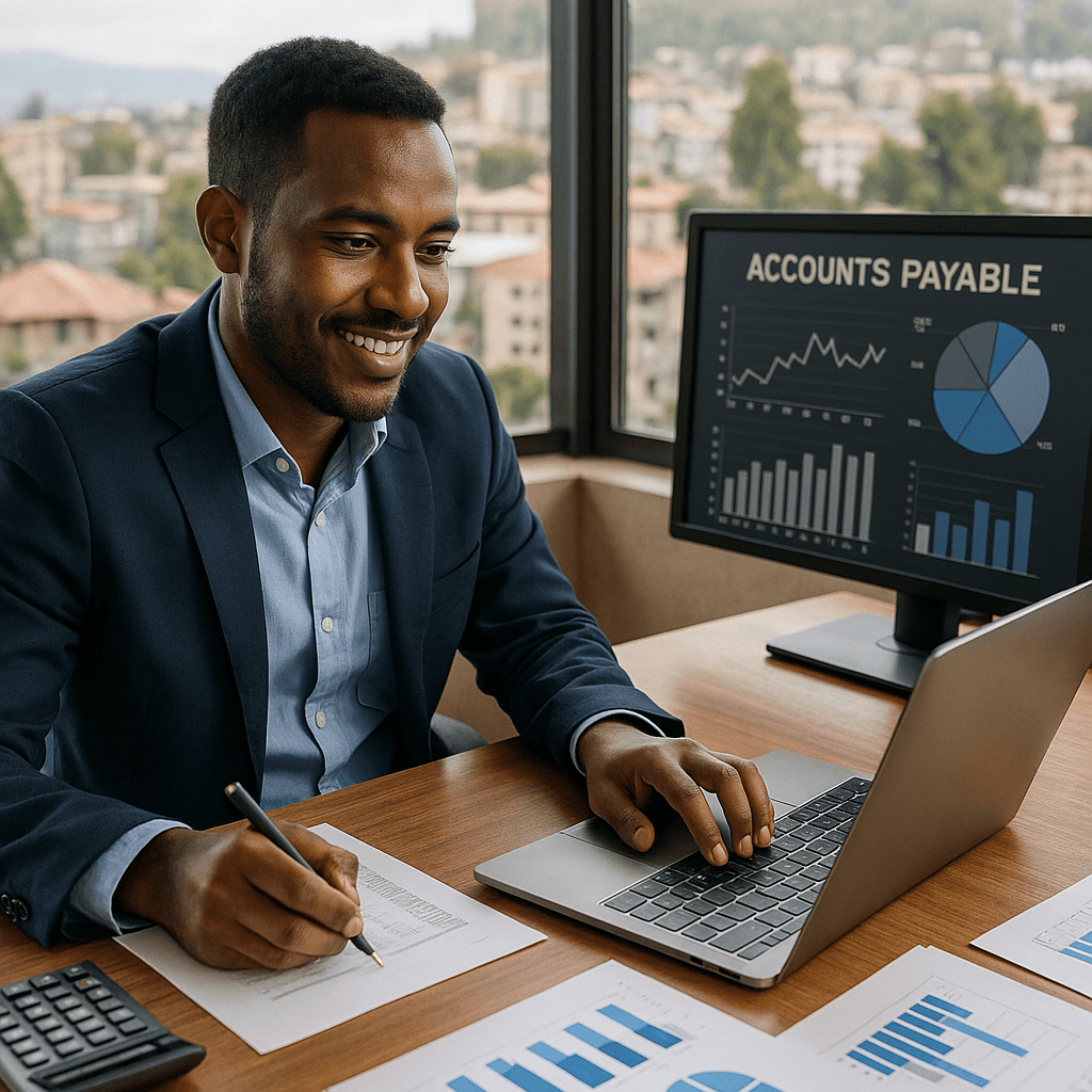 accounts-payables startup addis-ababa payroll-team business-analytics-and-ai