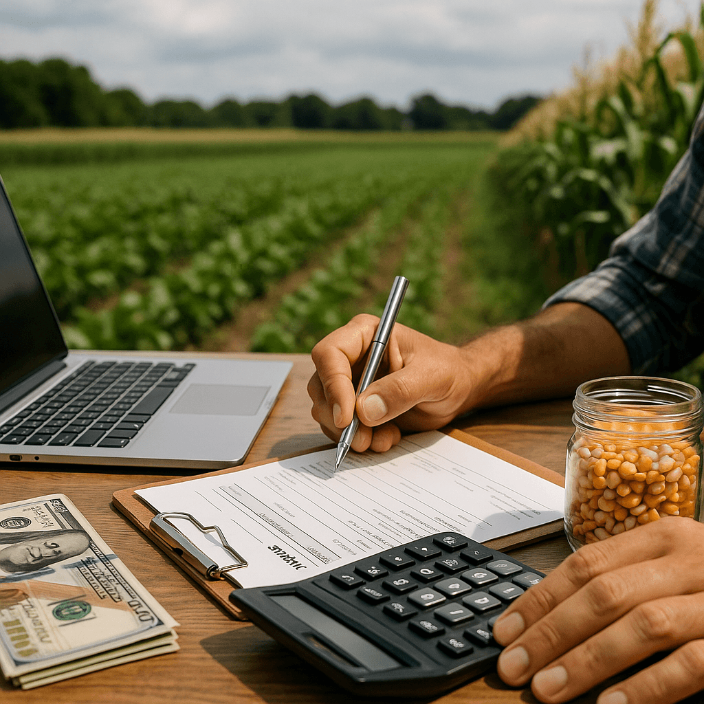 accounts-payables startup agriculture-and-agribusiness