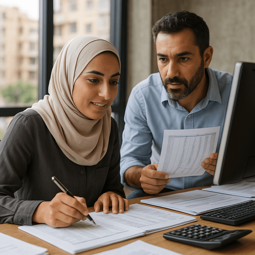 accounts-payables startup amman accounts-receivable-team
