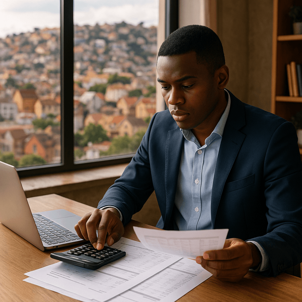 accounts-payables startup antananarivo