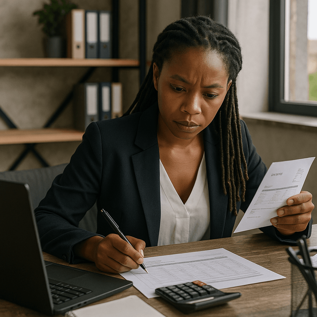 accounts-payables startup antananarivo compliance-department