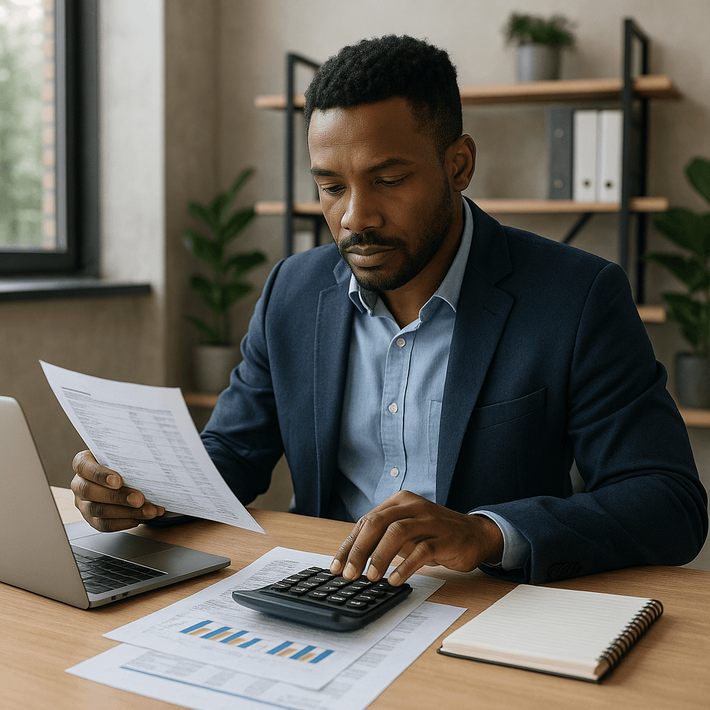 accounts-payables startup asmara CFO-office
