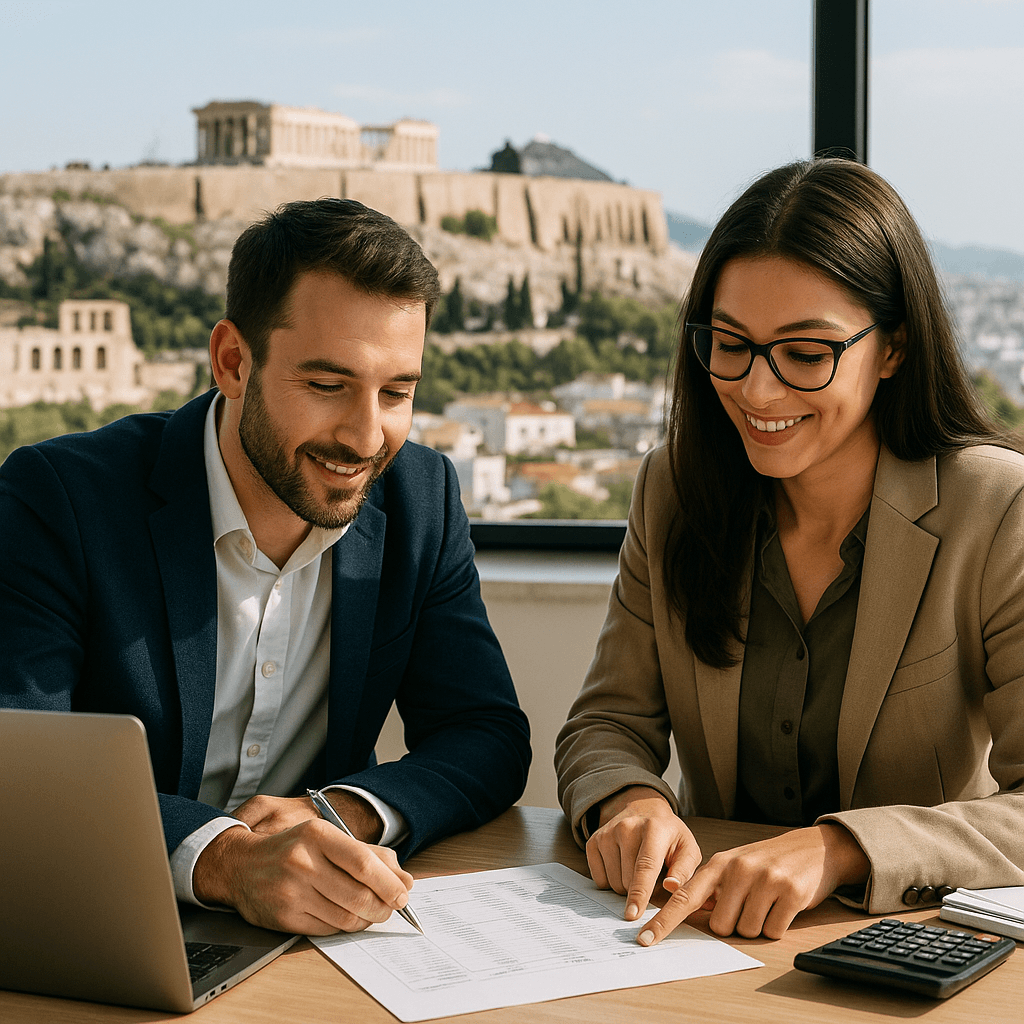 accounts-payables startup athens accountants