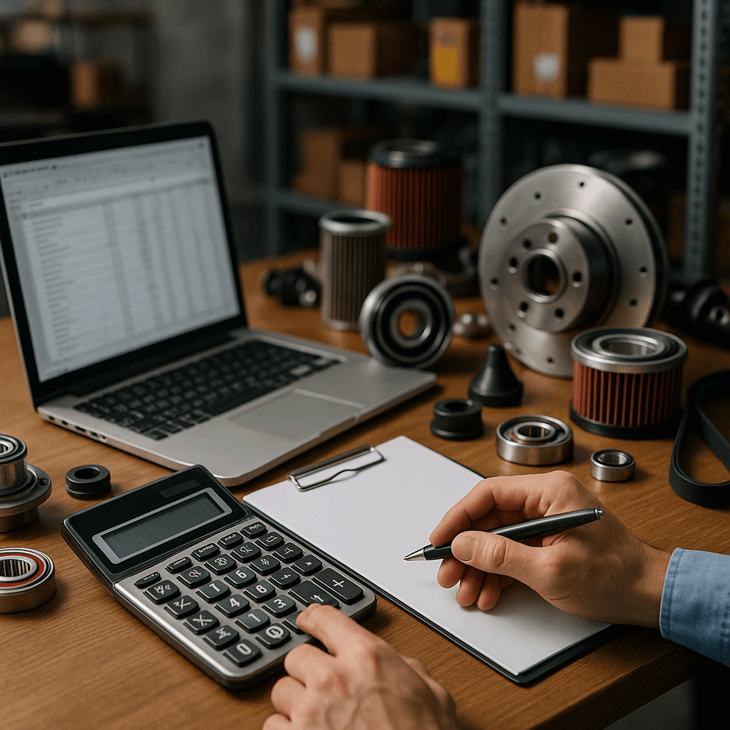 accounts-payables startup automotive-parts-and-accessories