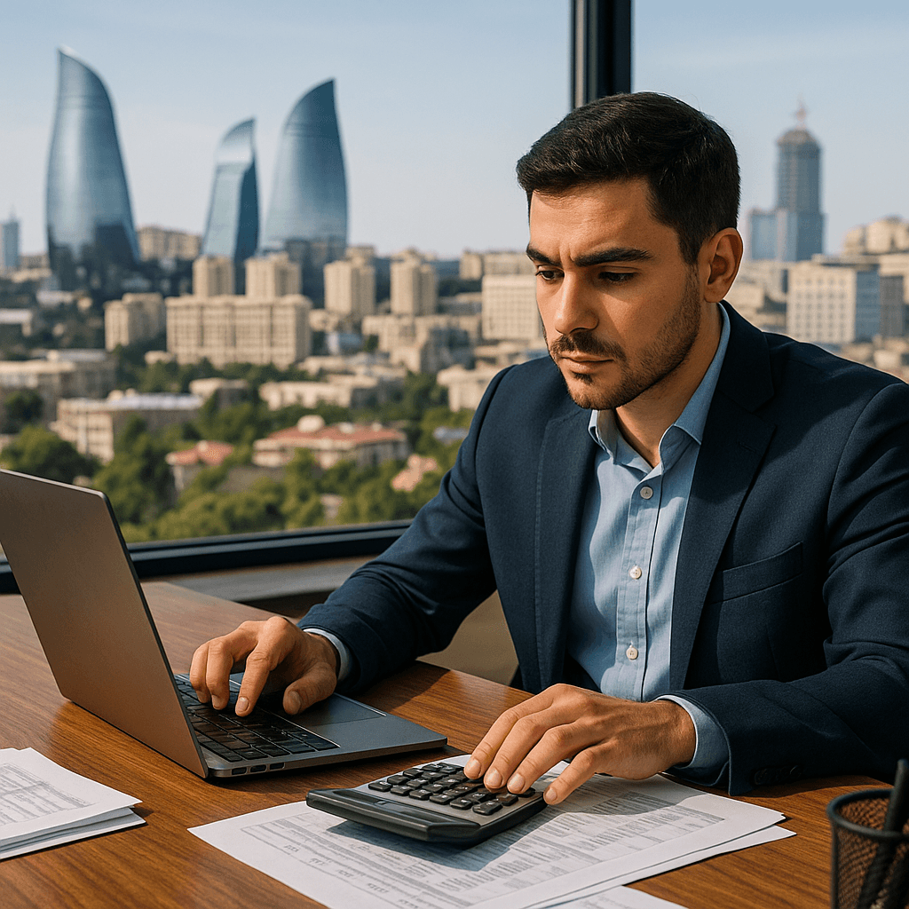 accounts-payables startup baku