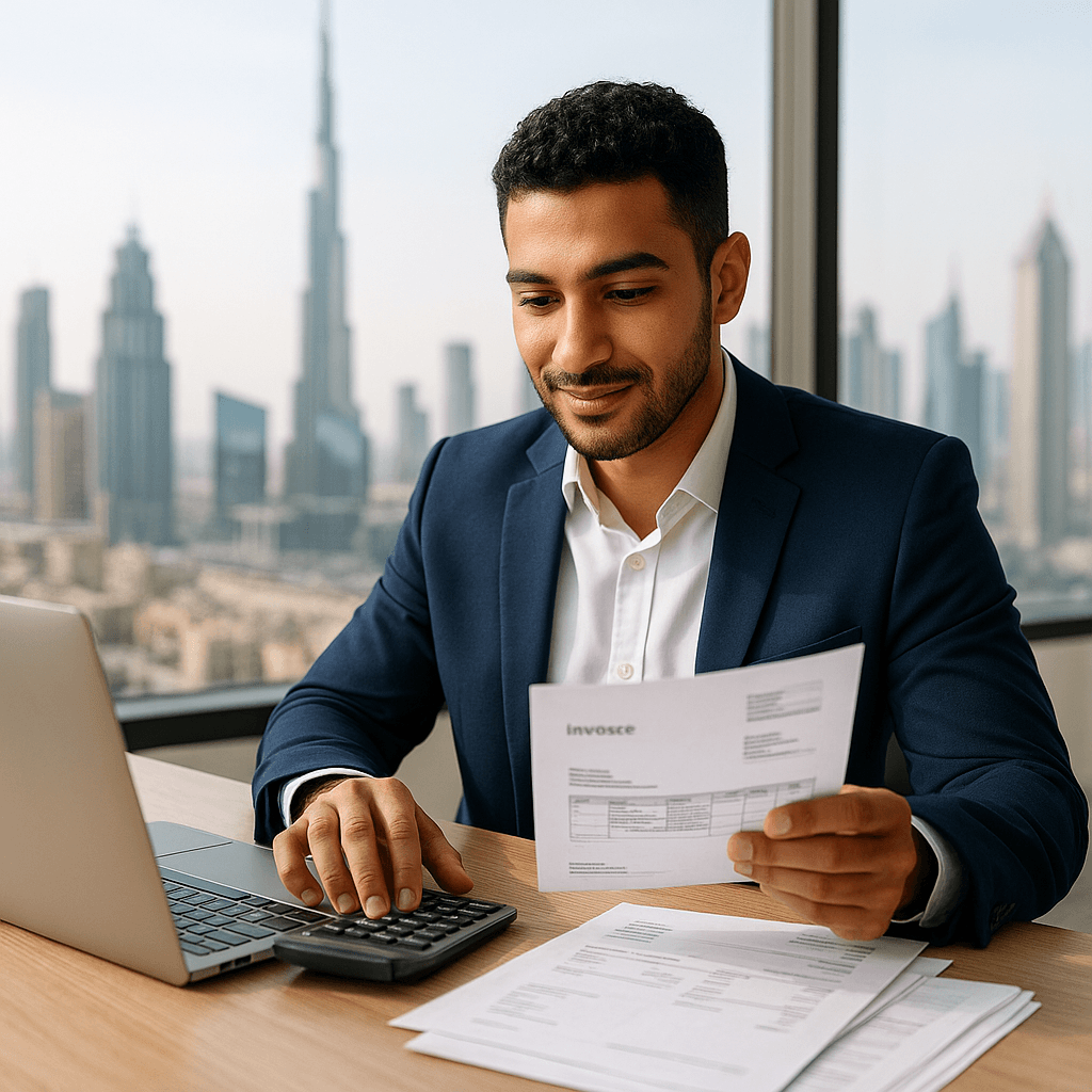 accounts-payables startup dubai