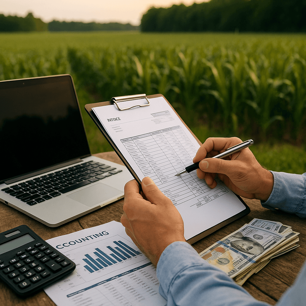 accounts-payables startup internal-audit-department agriculture-and-agribusiness