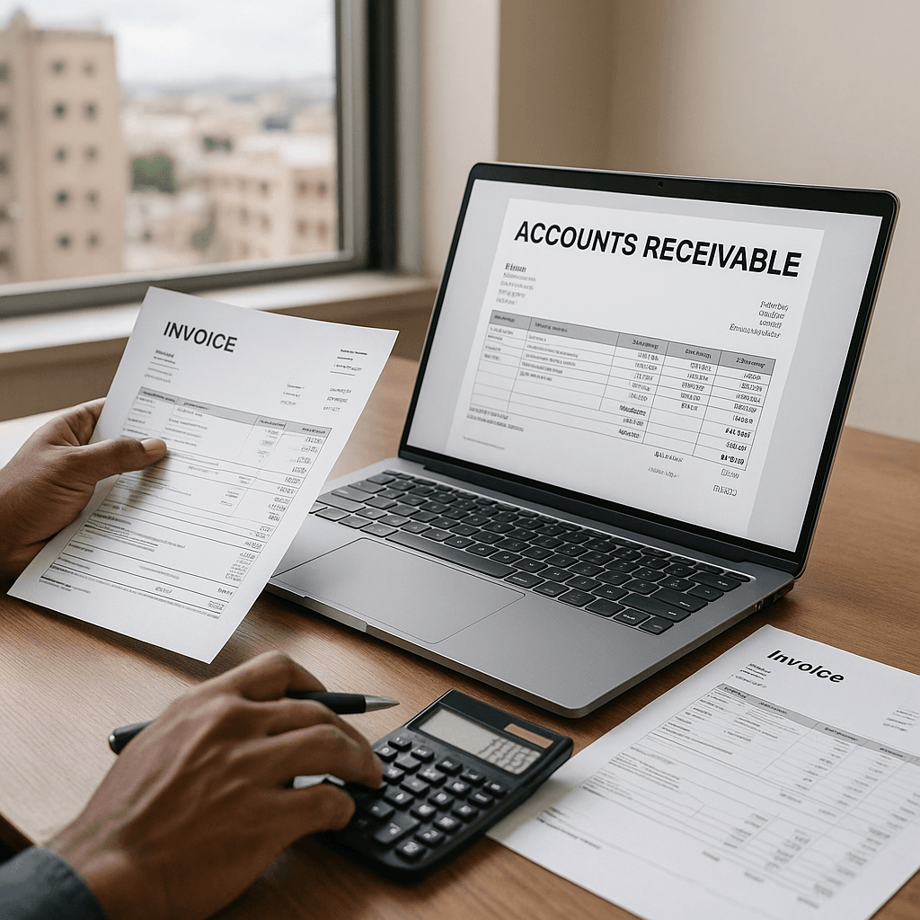 accounts-receivables abha automated-invoice-processing