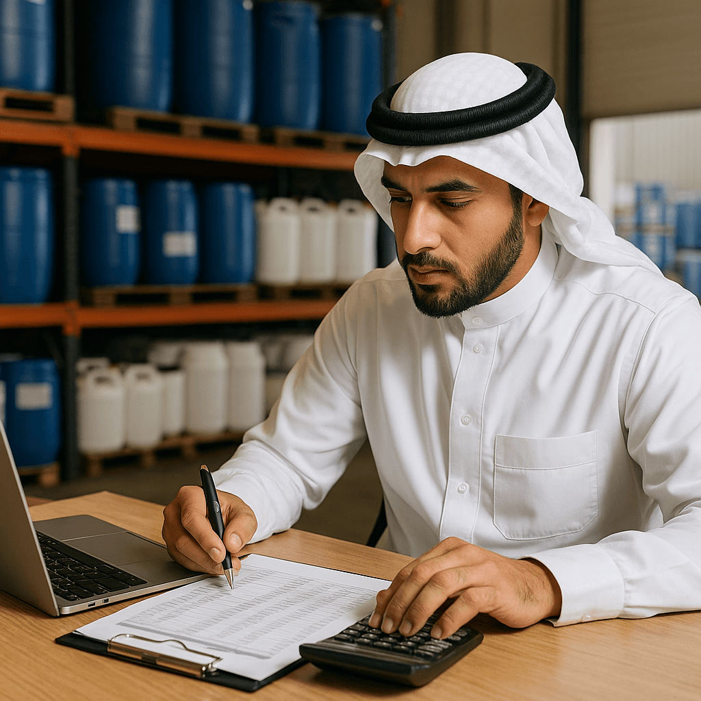 accounts-receivables abha business-owners chemical-distribution