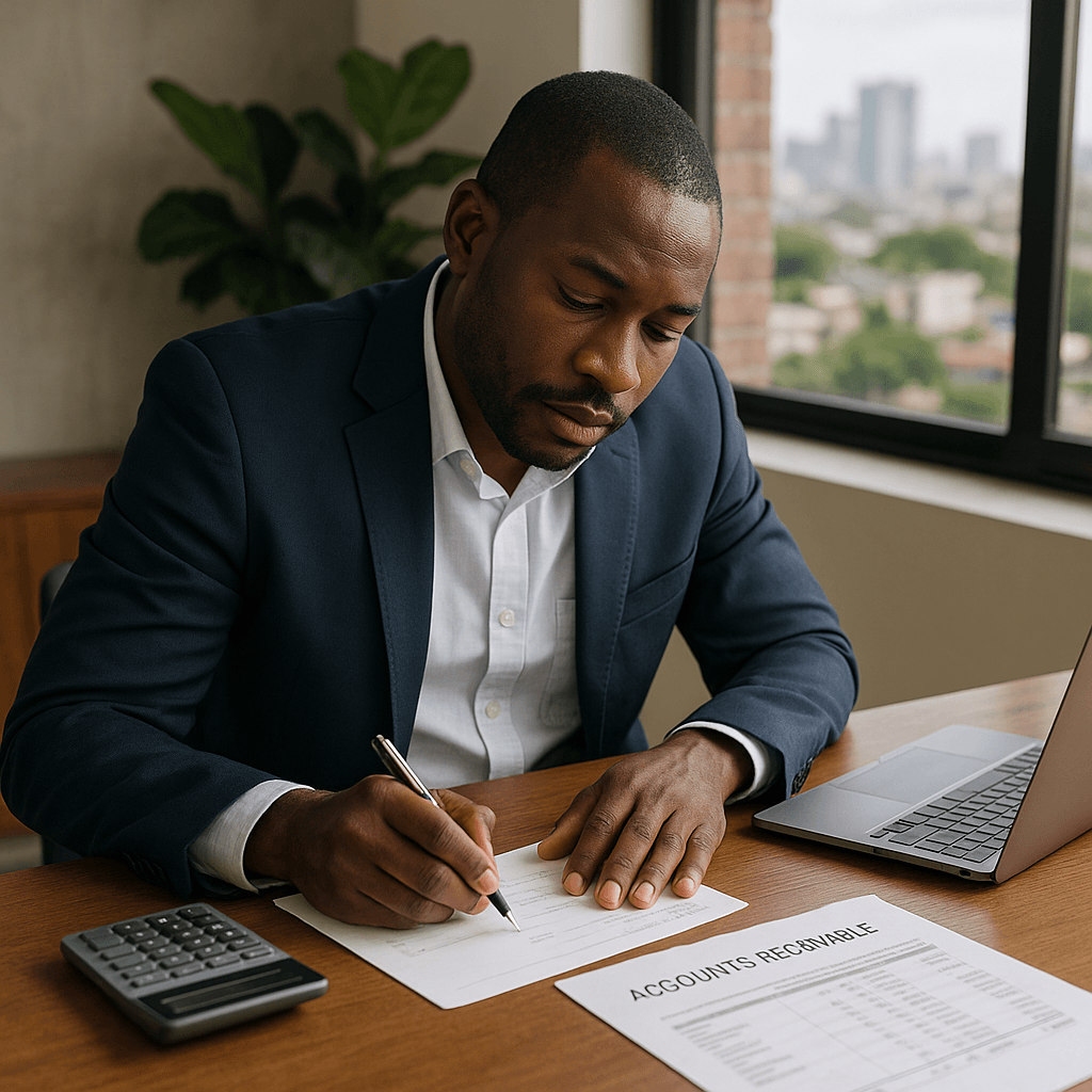 accounts-receivables abidjan