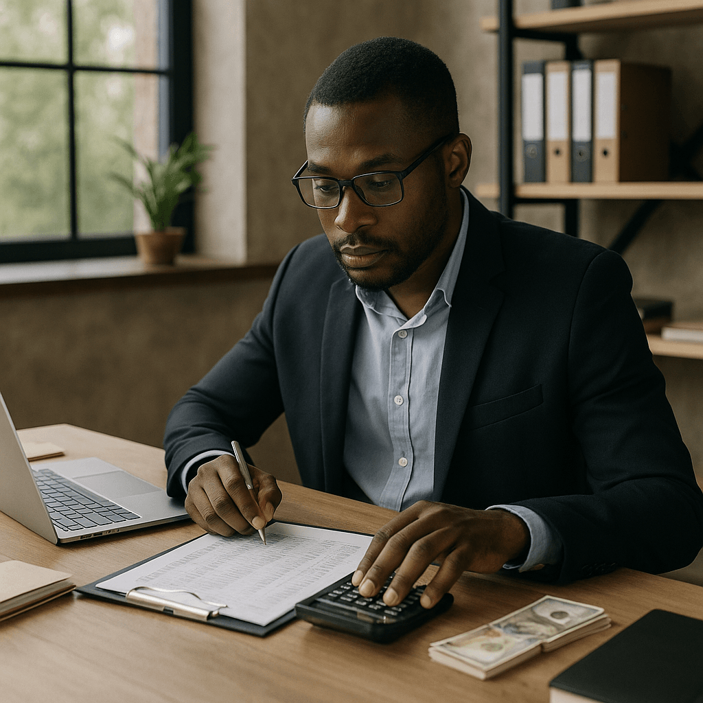 accounts-receivables abidjan accountants