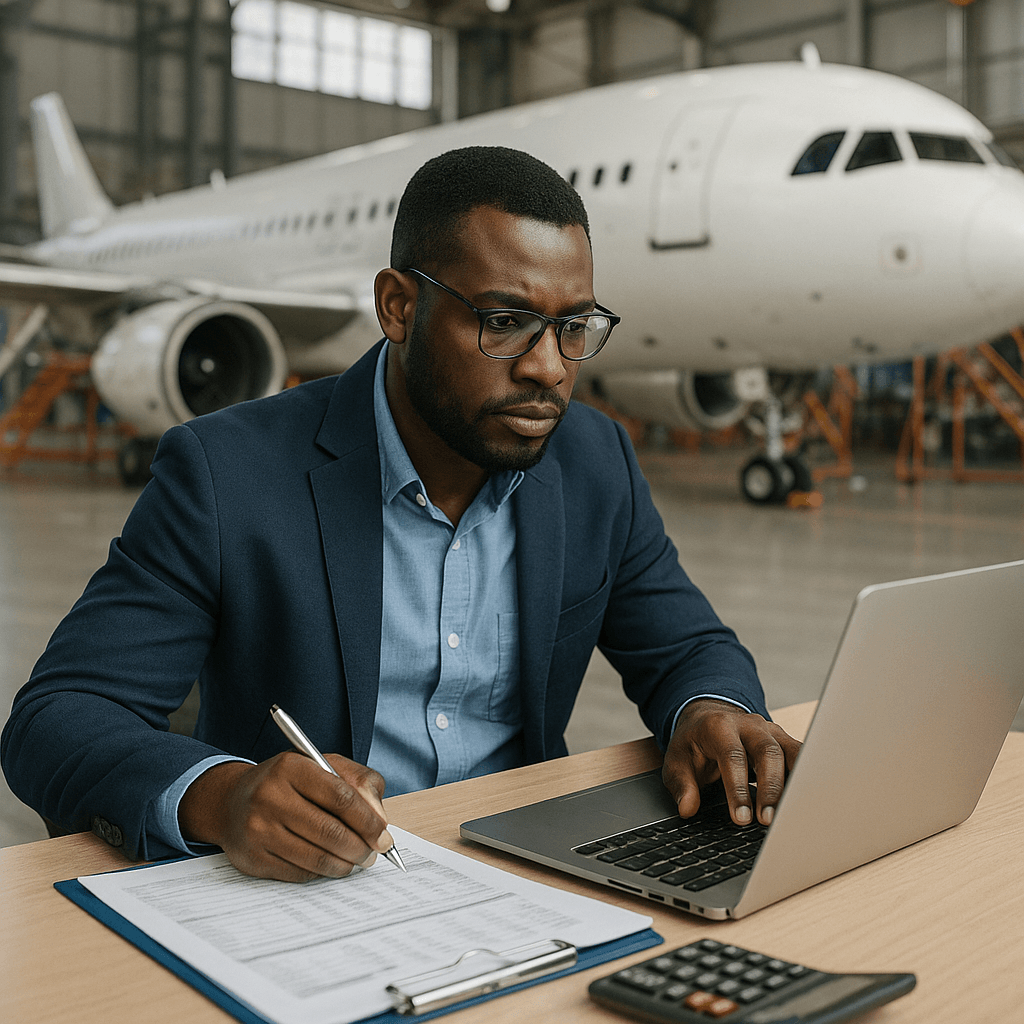 accounts-receivables abidjan aerospace-and-defense