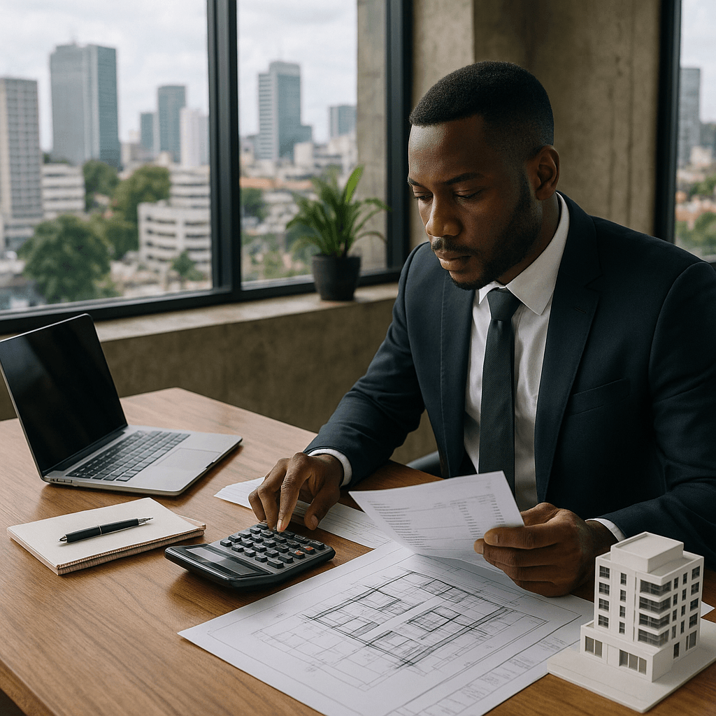 accounts-receivables abidjan architecture-firms