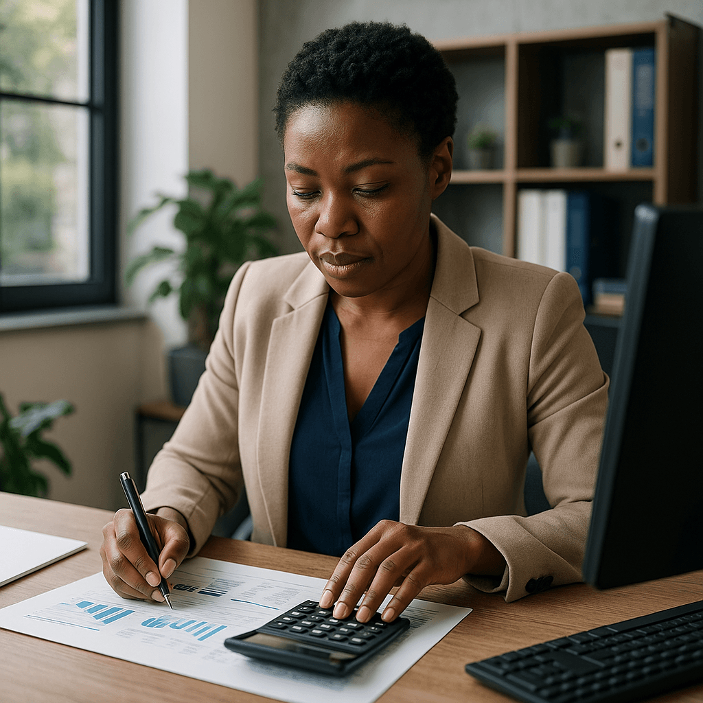 accounts-receivables abidjan compliance-department