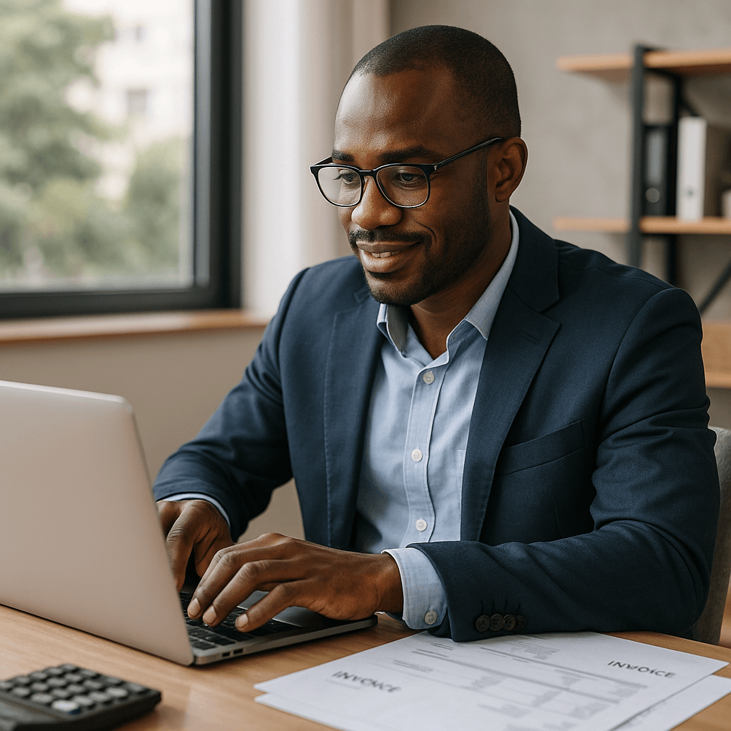 accounts-receivables abidjan founders automated-invoice-processing