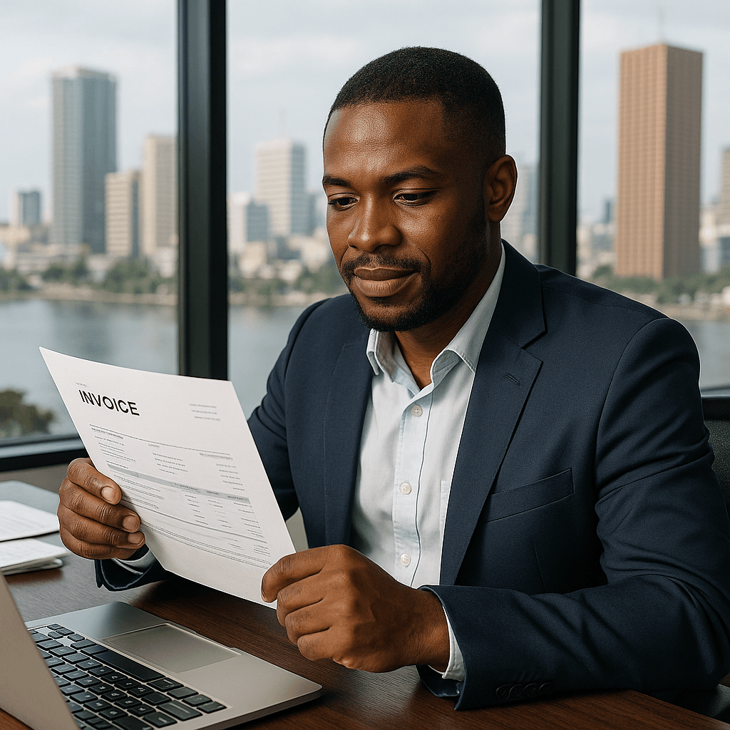 accounts-receivables abidjan founders commercial-banking-services